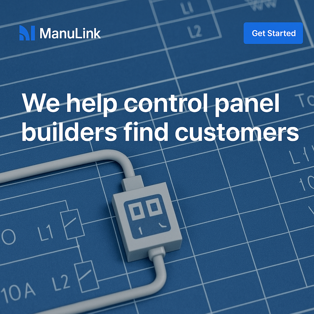 Industrial automation and panel blueprint