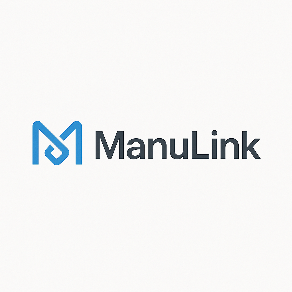 ManuLink LeadGen logo